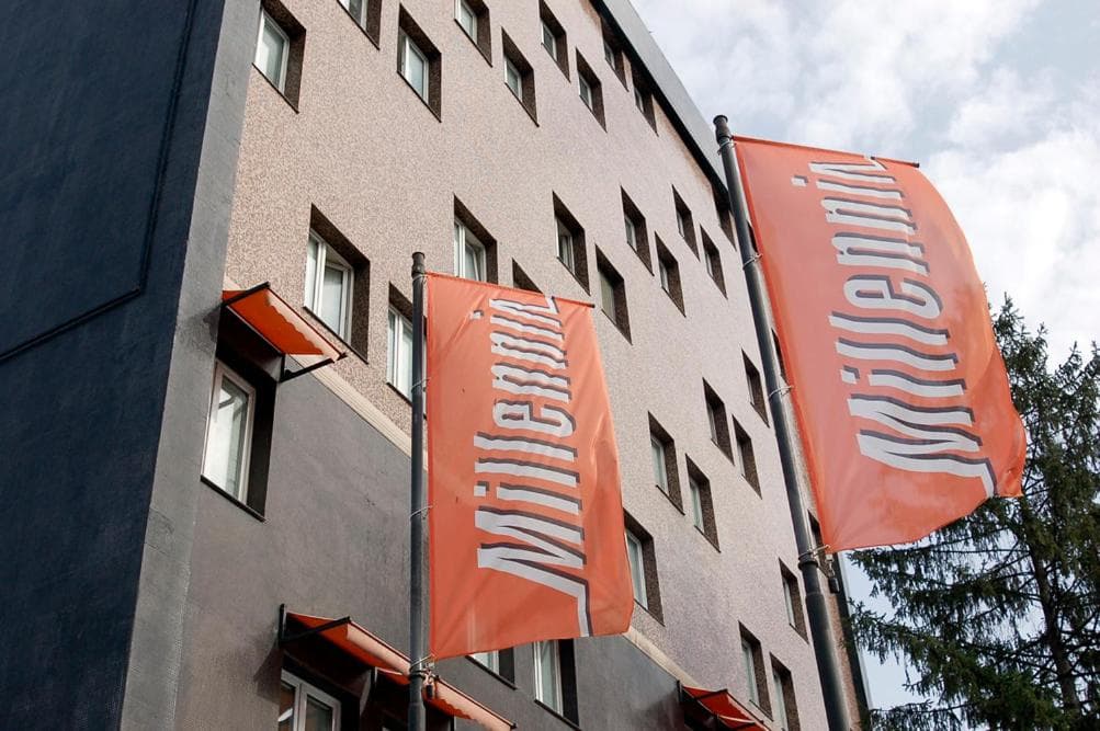 Millennia Rooms Ruse - 11