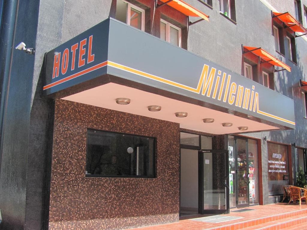 Millennia Rooms Ruse - 18