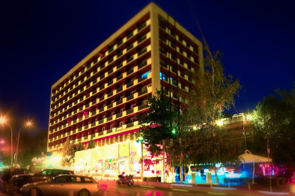 Rila Hotel Sofia - 10