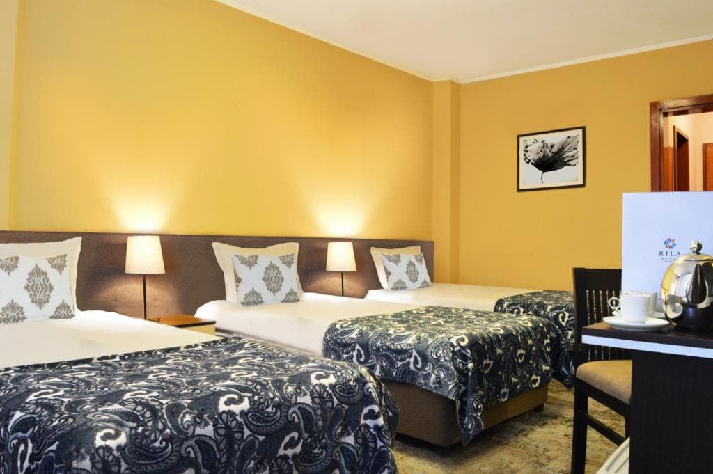 Rila Hotel Sofia - 6