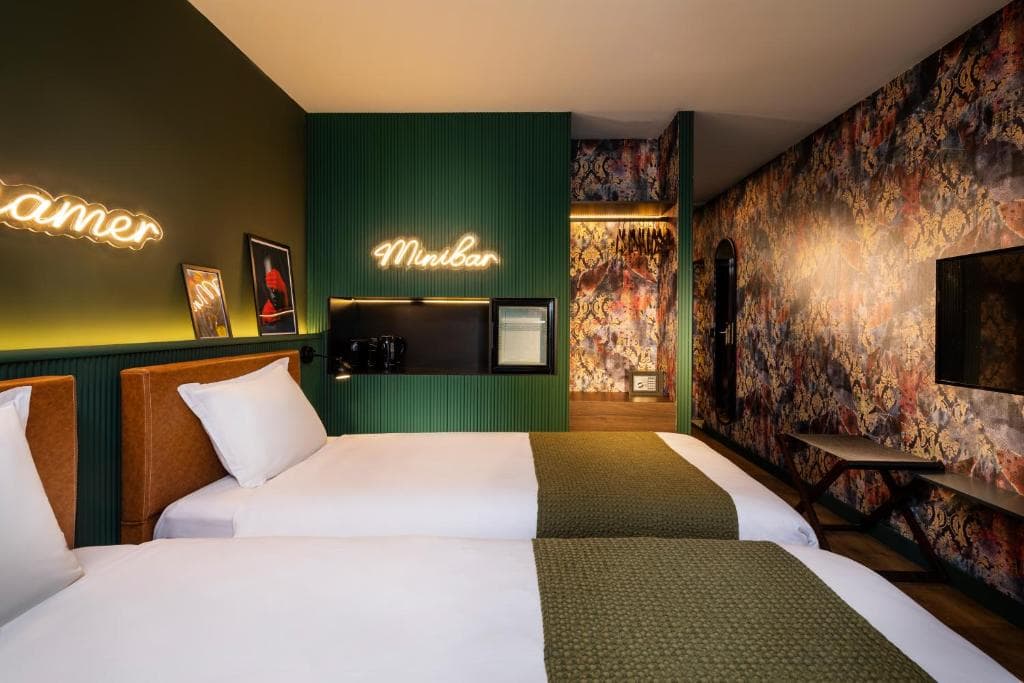 Rila Hotel Sofia - 3