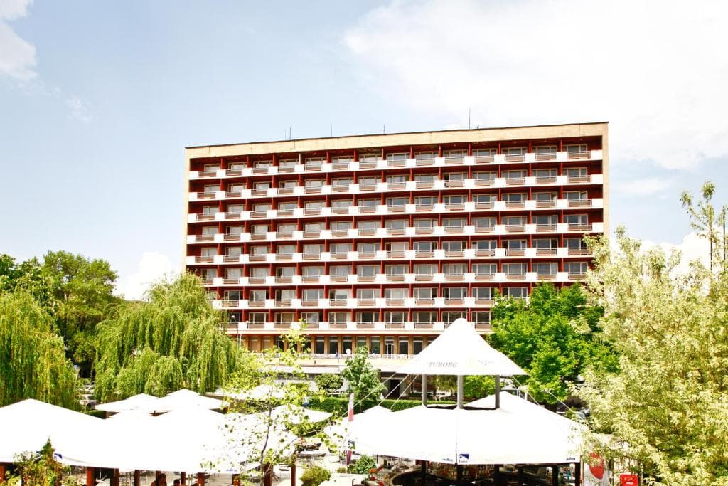 Rila Hotel Sofia - 13
