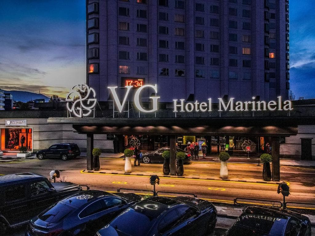 Hotel Marinela Sofia - 5