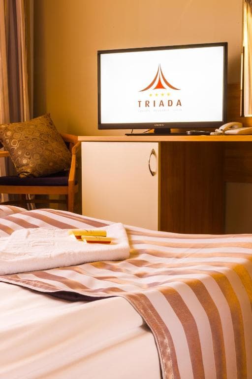Triada Hotel - 5