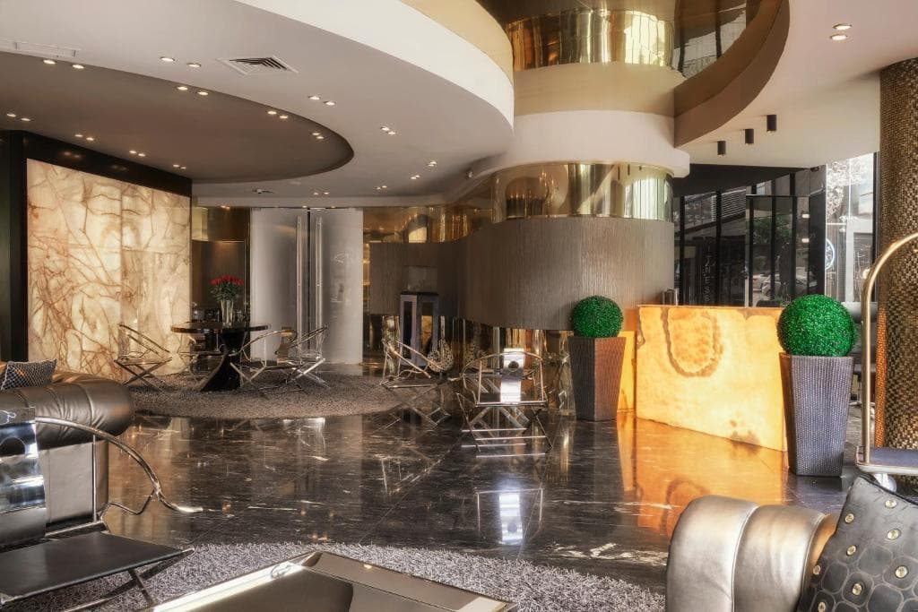 Hotel Emirates - 8