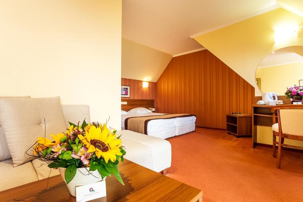 Saint George Hotel and Spa