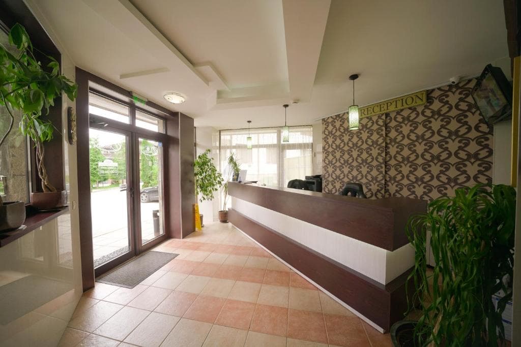 Apart Hotel Flora Residence Daisy - 8