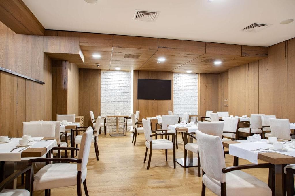 Metropolitan Hotel Sofia - 9