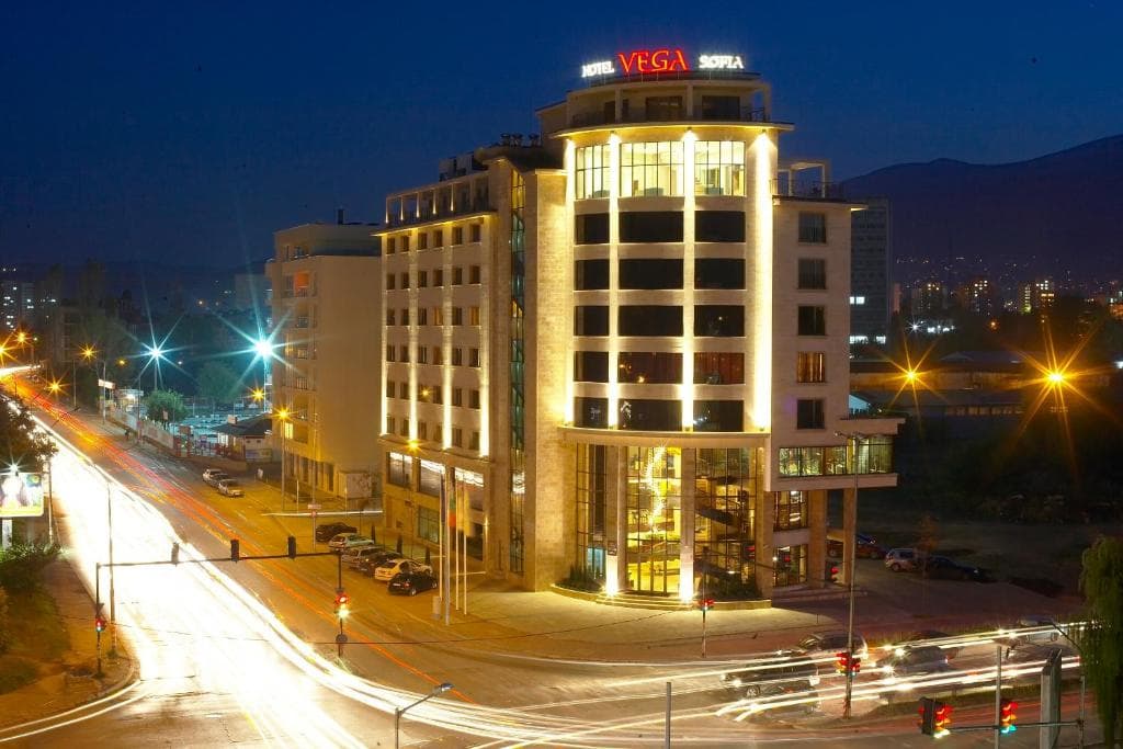 Hotel VEGA Sofia - 8