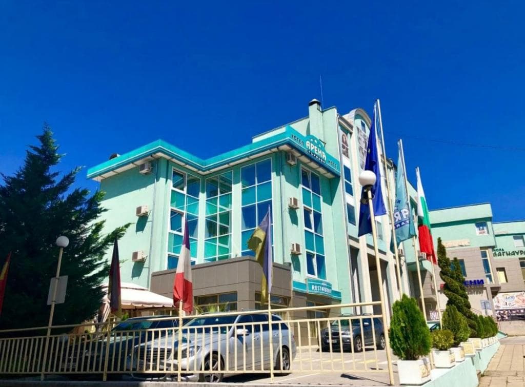 Hotel Arena Tarnovo - 3