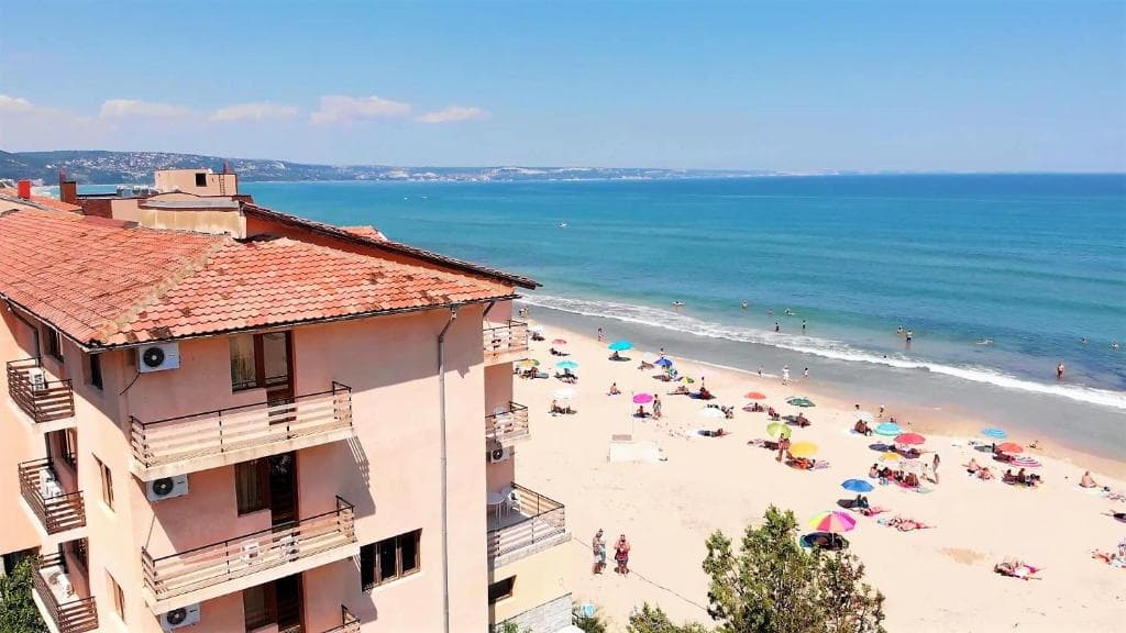 Hotel Palma Beach - 9