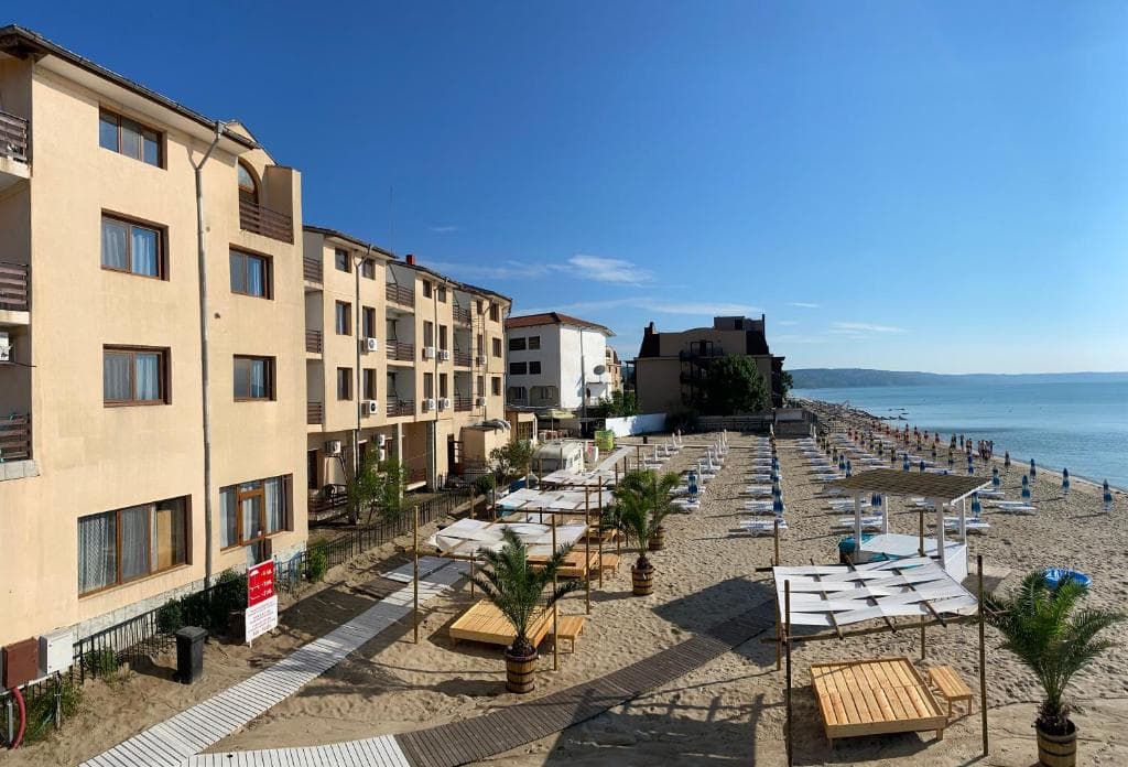 Hotel Palma Beach - 13