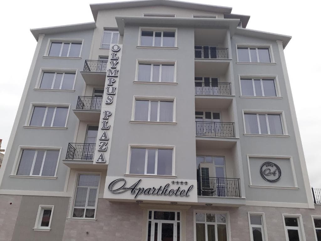 ApartHotel Olympus Plaza - 6