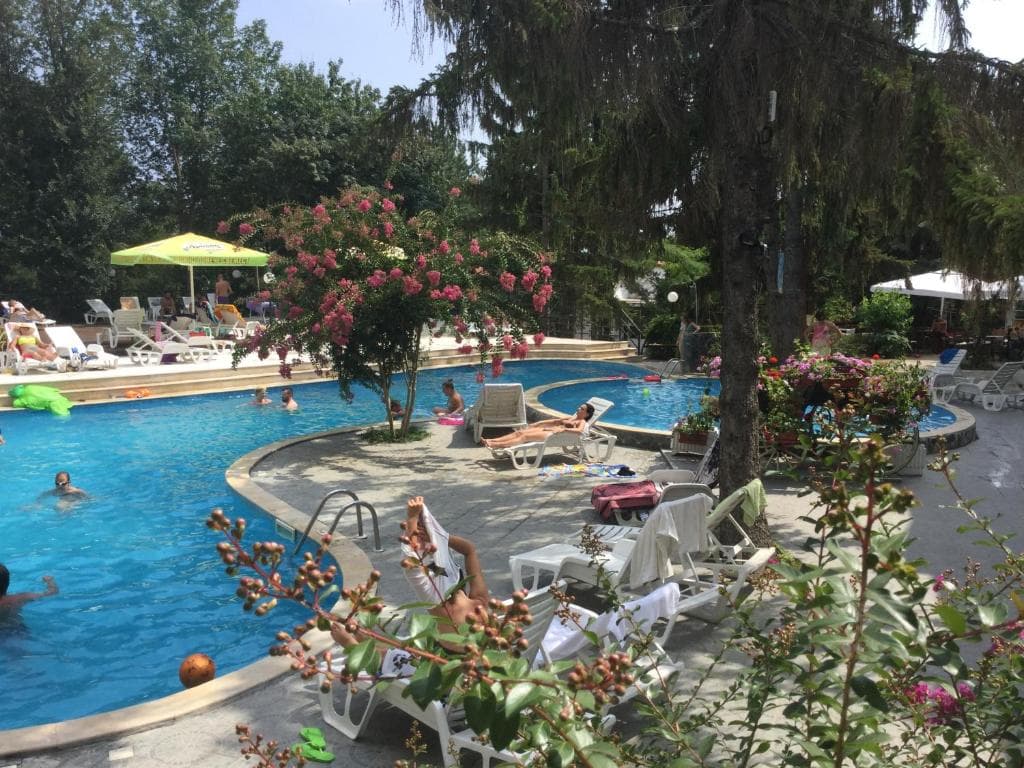Park Hotel Briz - 18