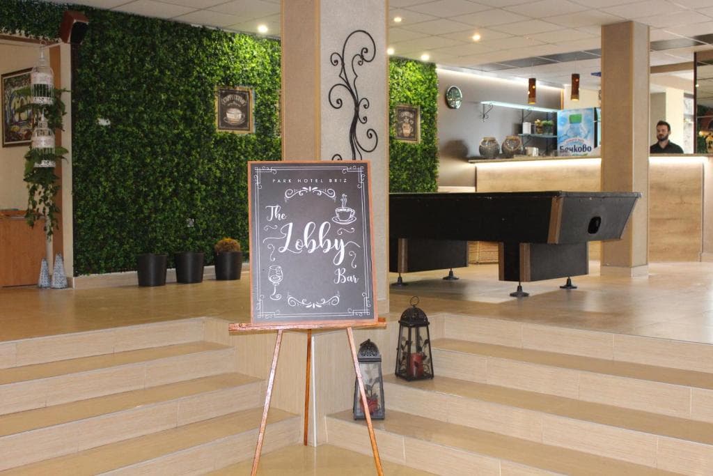 Park Hotel Briz - 4