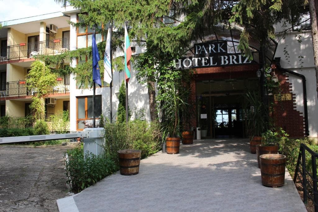 Park Hotel Briz - 7