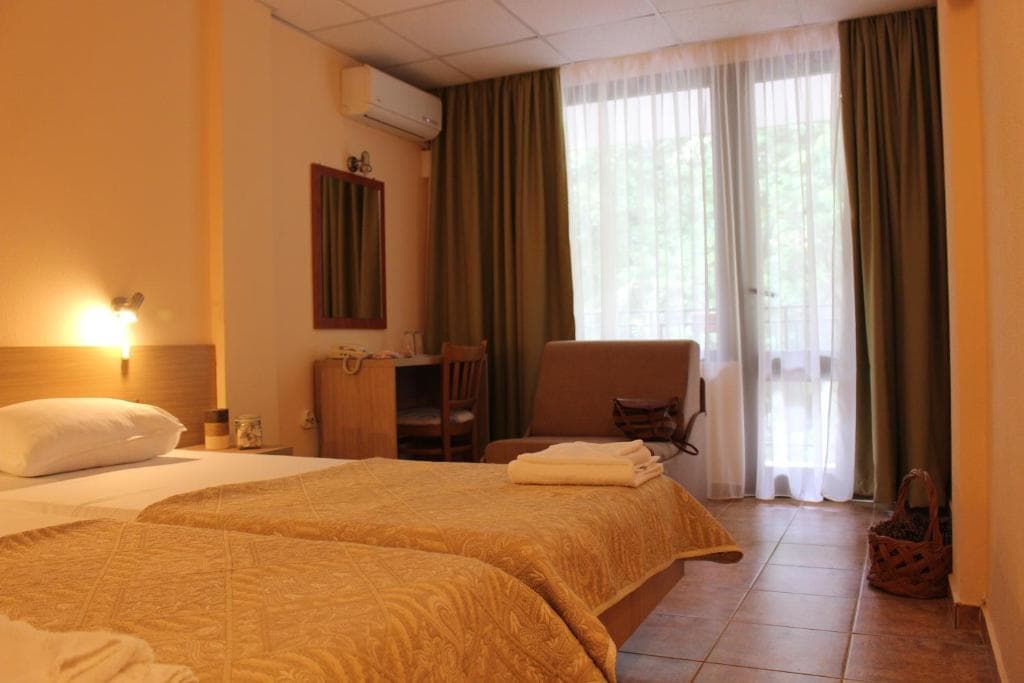 Park Hotel Briz - 19