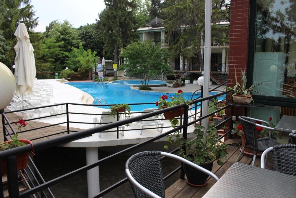 Park Hotel Briz - 2