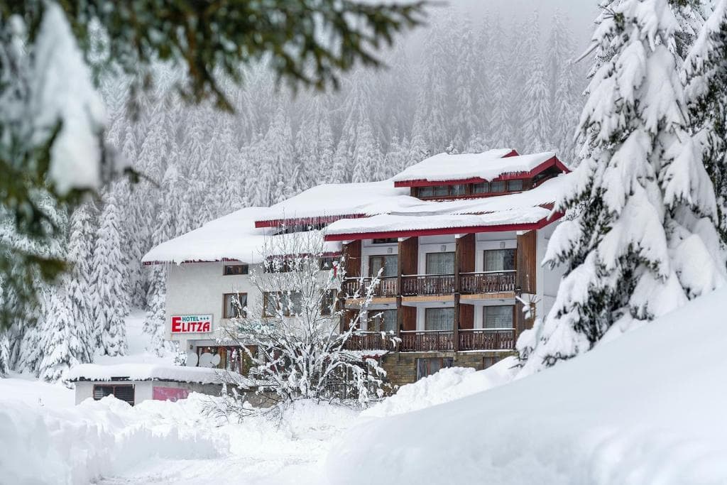 Hotel Elitsa, Pamporovo - 2