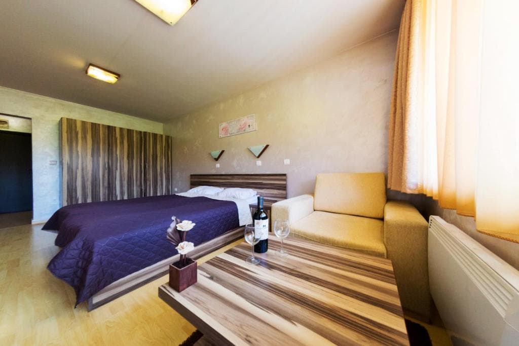 Aparthotel Forest Nook