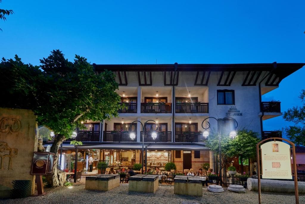 Hotel Saint John Baptist Nessebar - 2