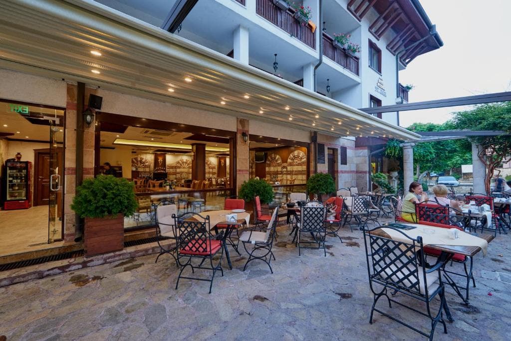 Hotel Saint John Baptist Nessebar - 21
