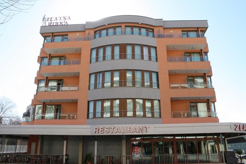 Hotel Zlatna Riba Nessebar - 9
