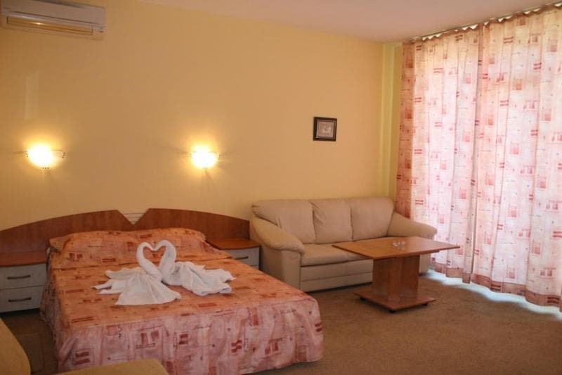 Hotel Zlatna Riba Nessebar - 4