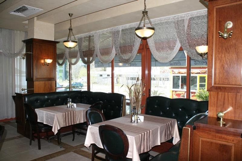 Hotel Zlatna Riba Nessebar