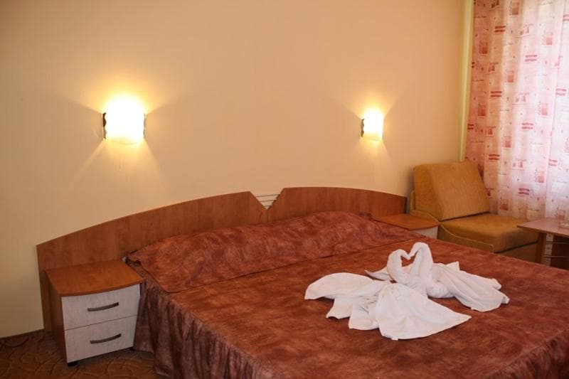 Hotel Zlatna Riba Nessebar - 7