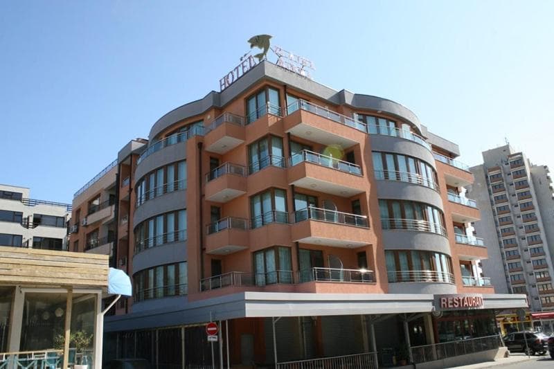 Hotel Zlatna Riba Nessebar - 5