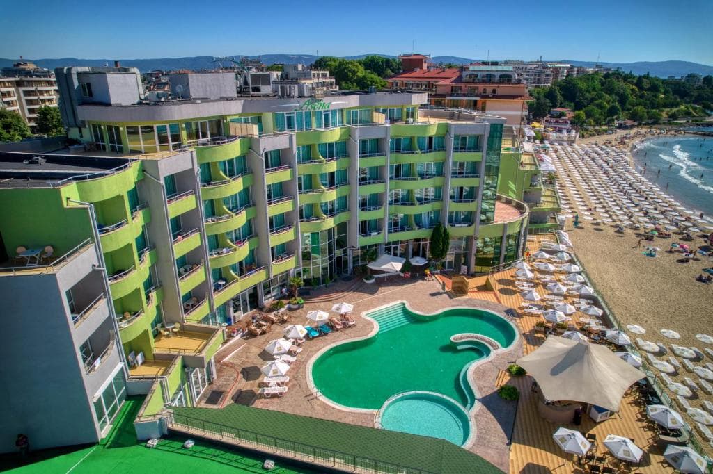 MPM Hotel Arsena - 11