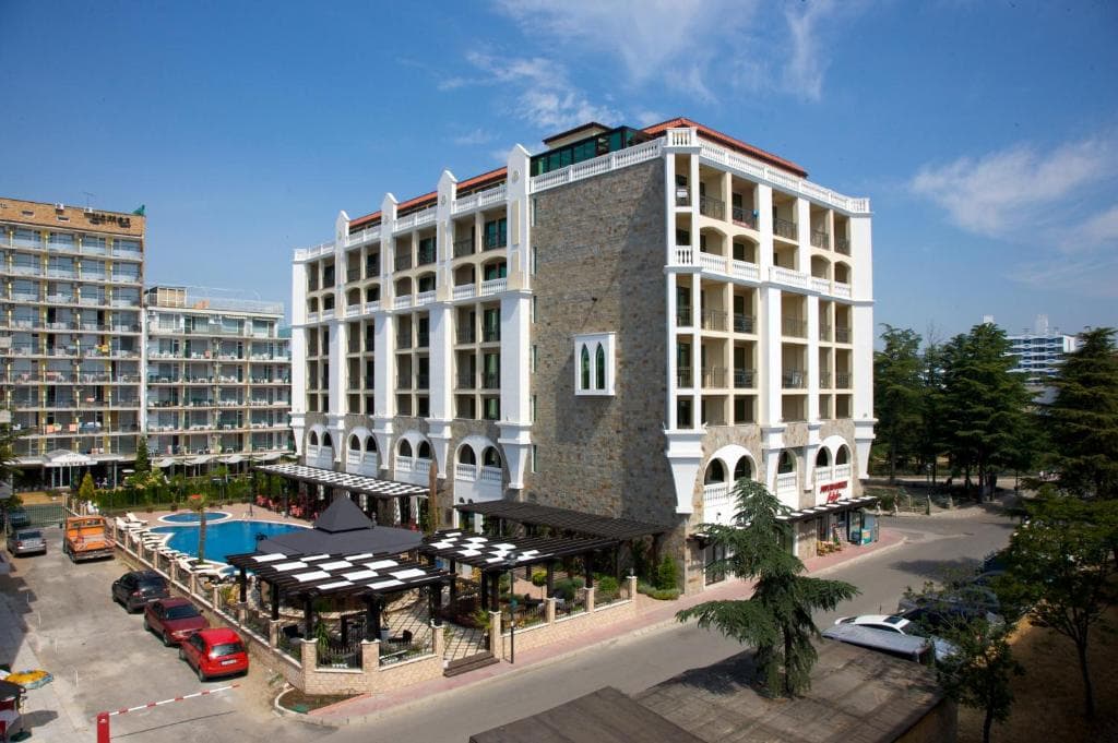 Art Hotel Babylon