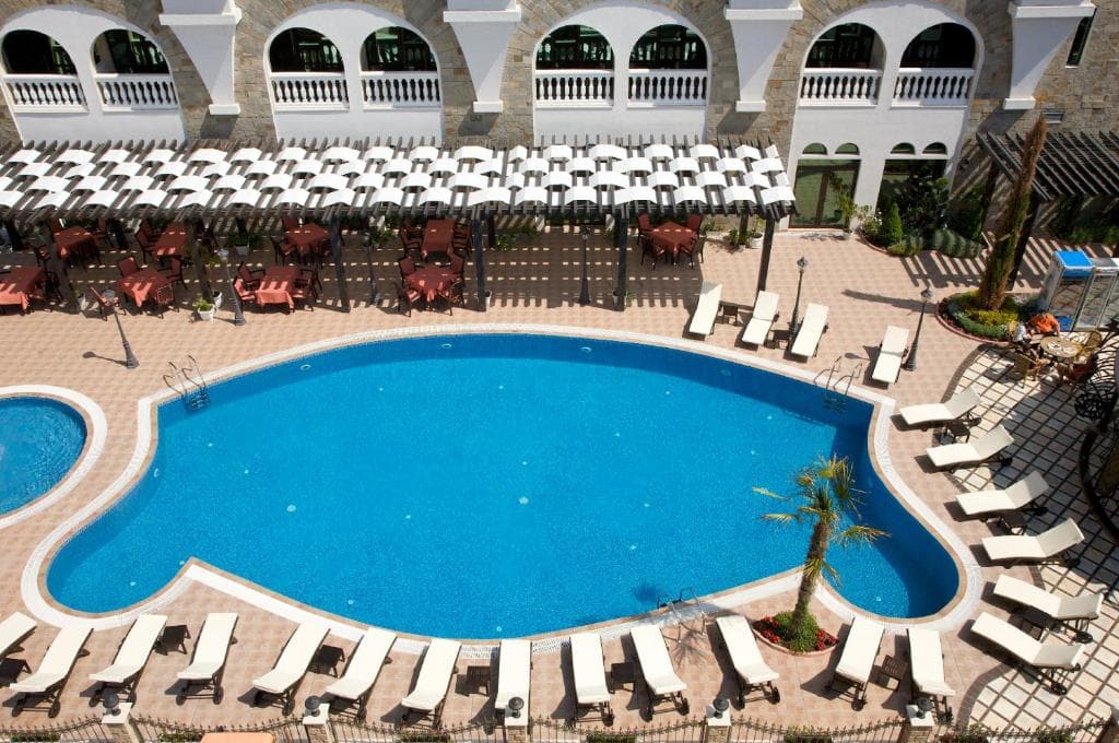 Art Hotel Babylon - 17