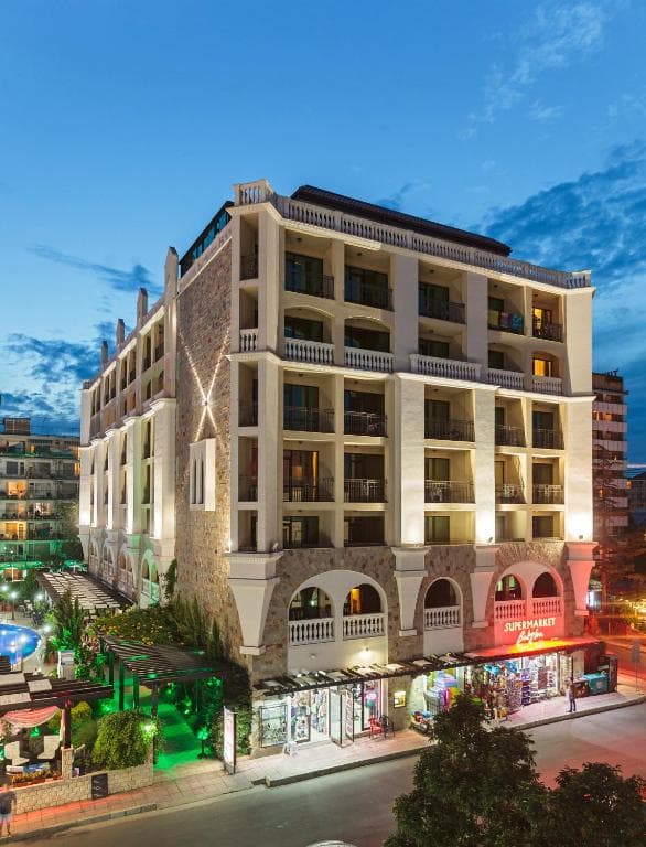 Art Hotel Babylon - 2