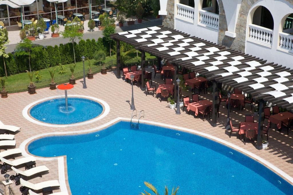 Art Hotel Babylon - 9