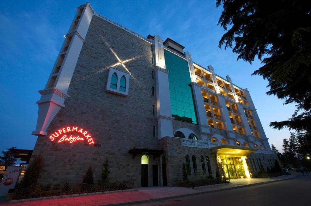 Art Hotel Babylon - 10