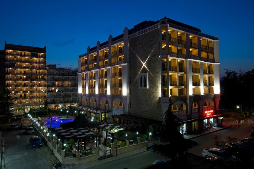 Art Hotel Babylon - 21