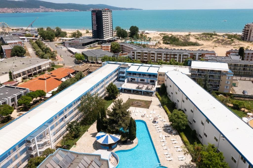 Hotel Azurro - 2