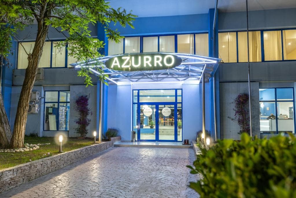 Hotel Azurro - 4