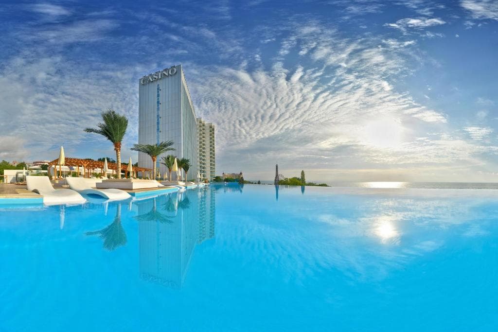 International Hotel Casino & Tower Suites - 3