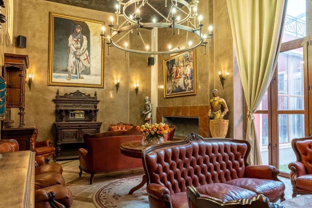 Alchemist Residence Von Goldenburg - 7