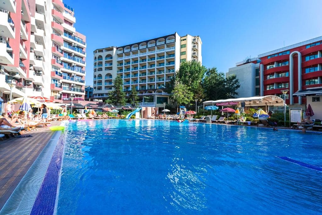 Dreams Sunny Beach Resort and Spa
