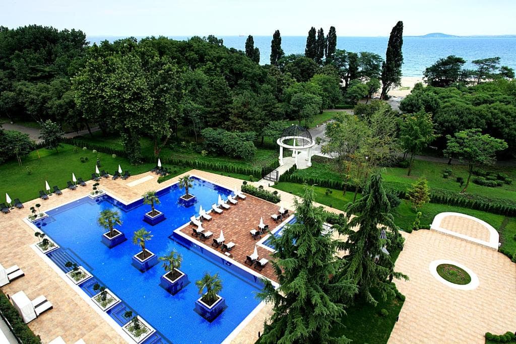 Grand Hotel Primoretz - 15