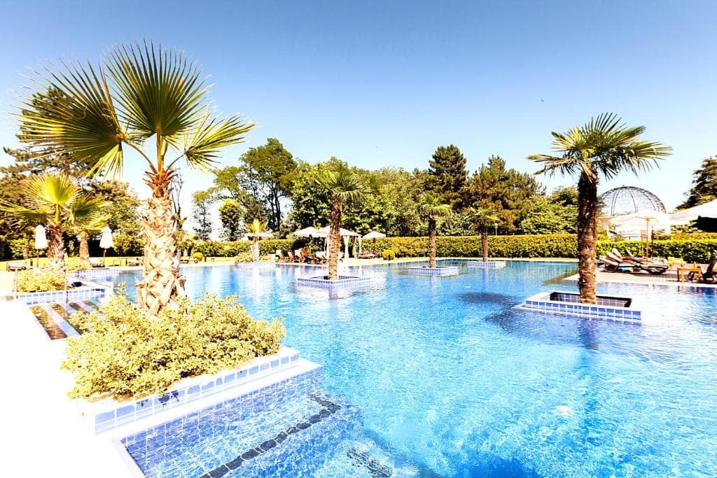 Grand Hotel Primoretz