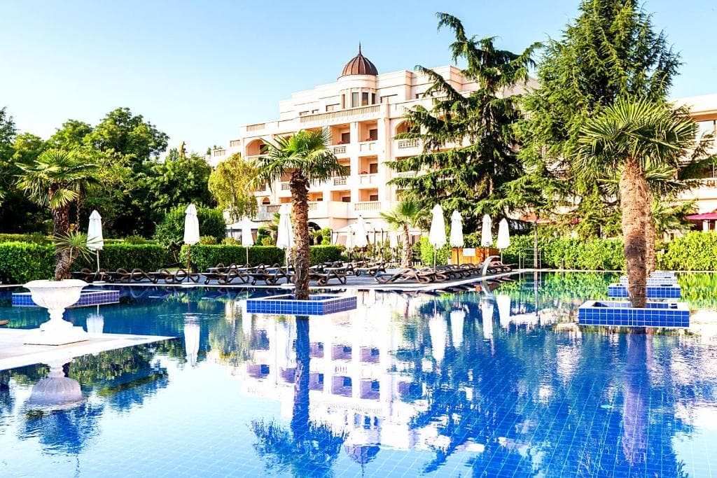 Grand Hotel Primoretz - 14