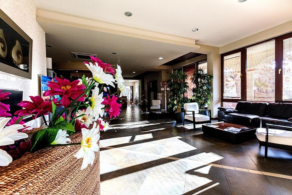 Grand Hotel Primoretz - 20