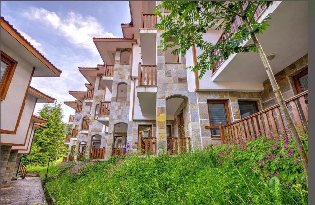Aparthotel Raikov Ski Lodge - 22