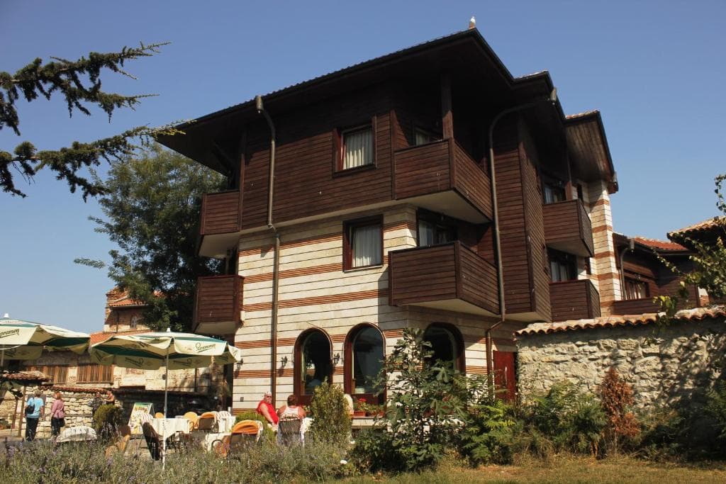 Boutique Hotel St. Stefan