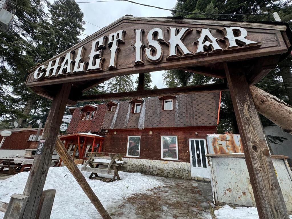 Chalet Iskar Borovets